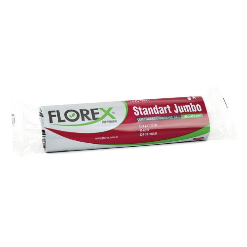 Klasik Seri Standart Jumbo Çöp Torbası Yıldız Katlama Kod 511