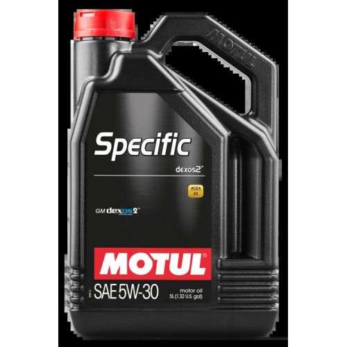 Motul SPECIFIC DEXOS2 5W-30 5L Motor Yağı