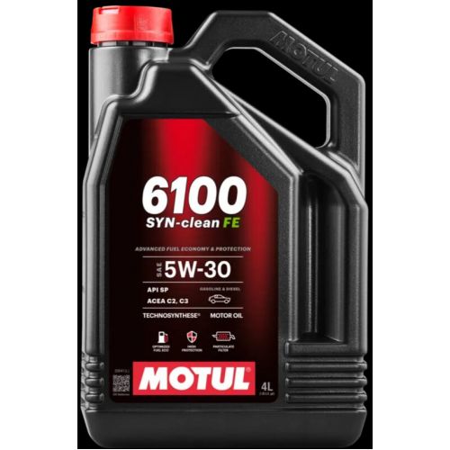 Motul 6100 SYN-CLEAN FE 5W-30 4L