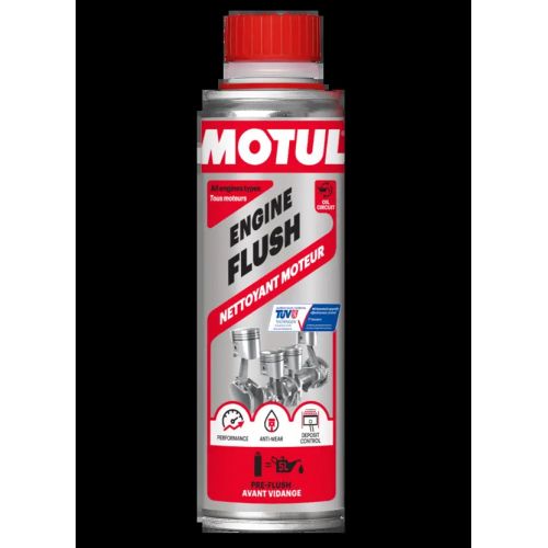 MOTUL MOTOR İÇİ TEMİZLEYİCİ 300 ML