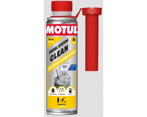 MOTUL DİZEL ENJEKTÖR TEMİZLEYİCİ AUTO PRO 300 ML