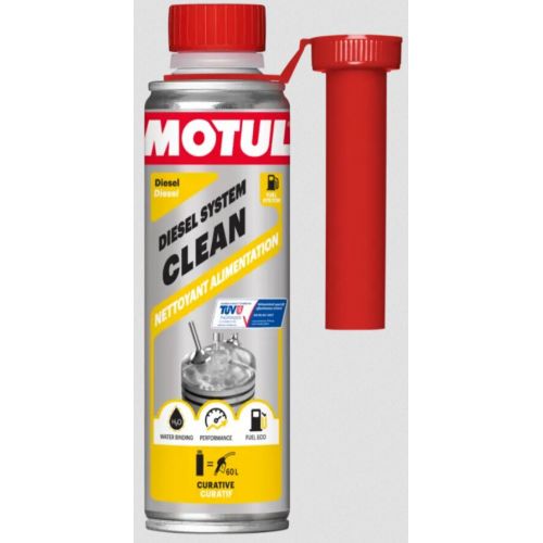 MOTUL DİZEL ENJEKTÖR TEMİZLEYİCİ AUTO PRO 300 ML